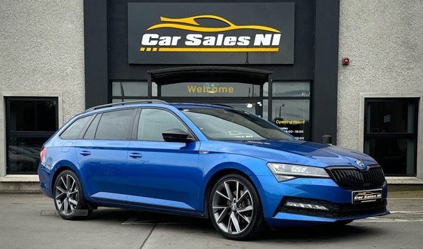 Skoda Superb Listing Image