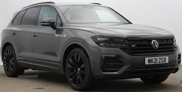 Volkswagen Touareg Listing Image