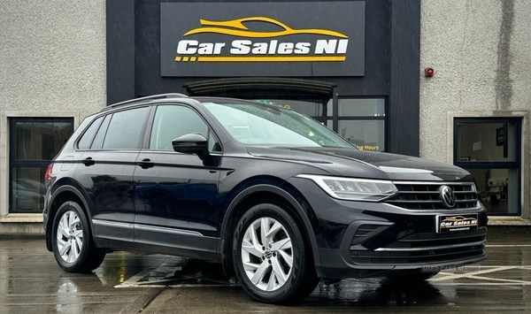 Volkswagen Tiguan Listing Image