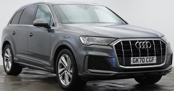 Audi Q7 Listing Image