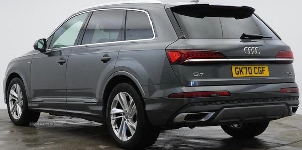 Audi Q7 Listing Image