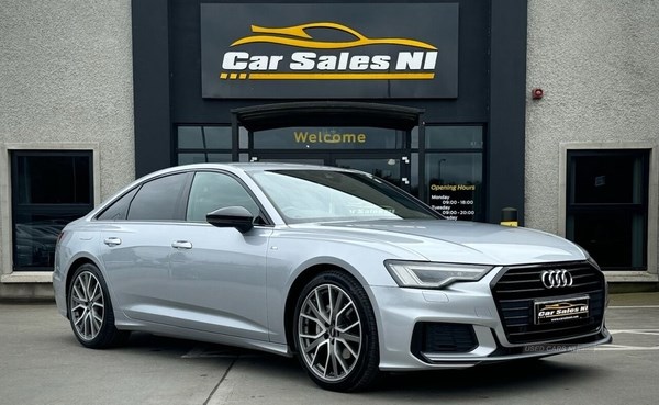 Audi A6 Listing Image