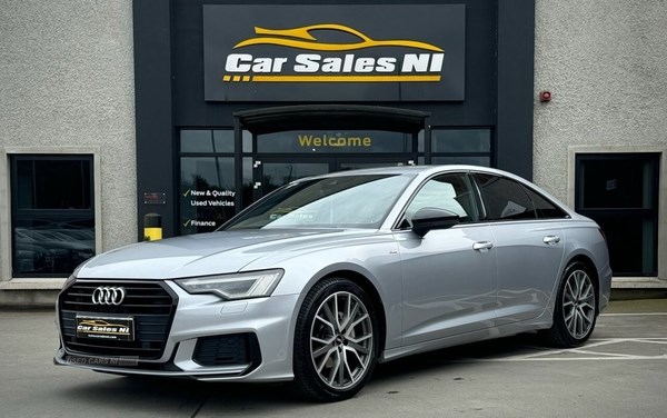 Audi A6 Listing Image