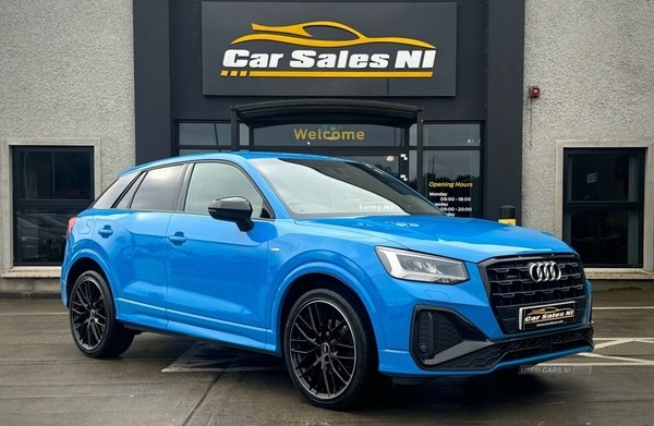 Audi Q2 Listing Image