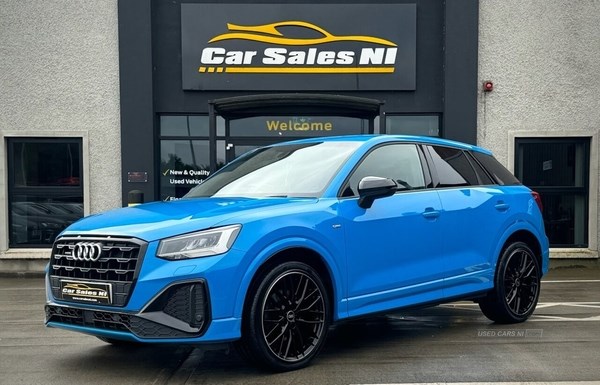 Audi Q2 Listing Image