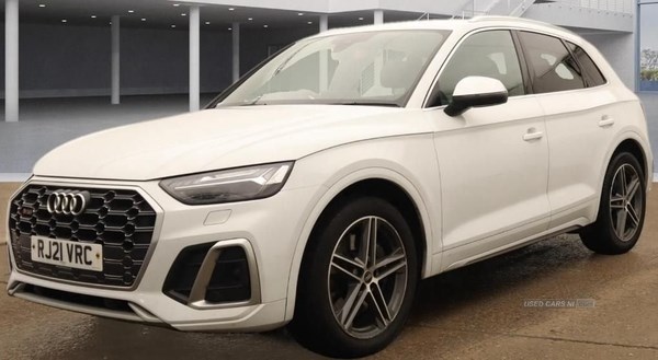 Audi Q5 Listing Image