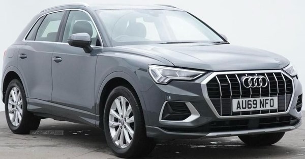 Audi Q3 Listing Image