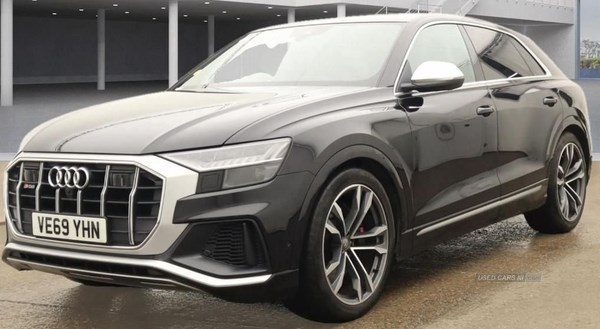 Audi Q8 Listing Image