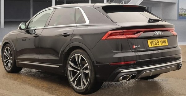 Audi Q8 Listing Image