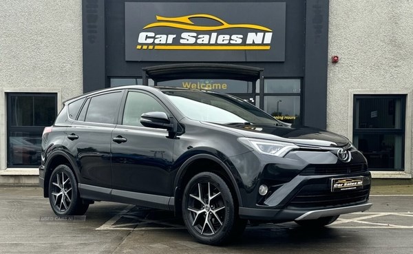 Toyota RAV4 Listing Image