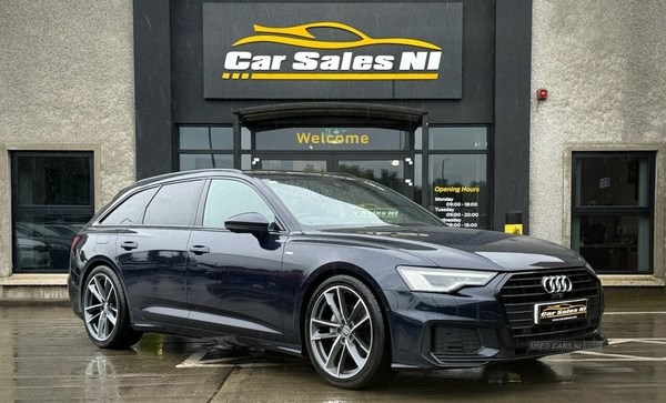 Audi A6 Listing Image