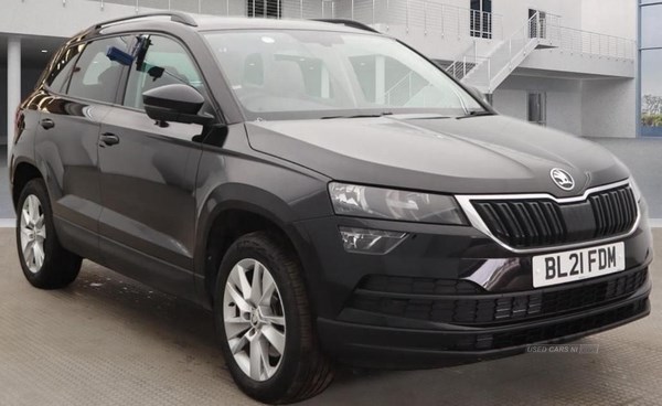 Skoda Karoq Listing Image