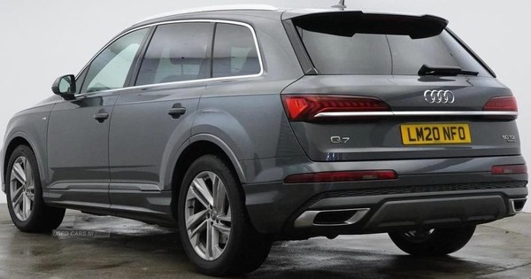 Audi Q7 Listing Image