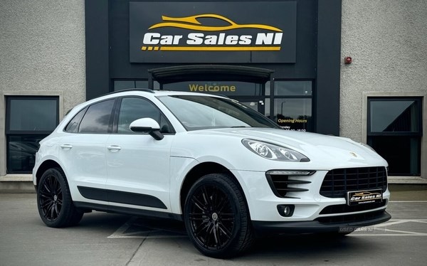 Porsche Macan Listing Image