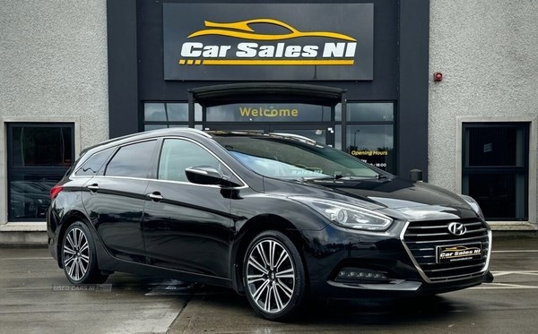 Hyundai i40 Listing Image