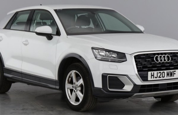 Audi Q2 Listing Image