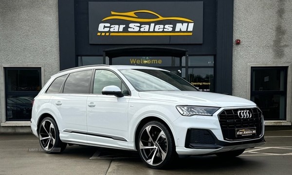 Audi Q7 Listing Image