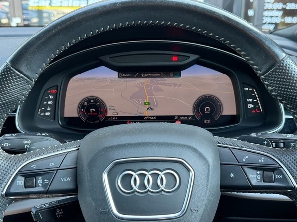 Audi Q7 Listing Image