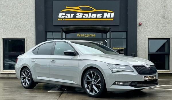 Skoda Superb Listing Image