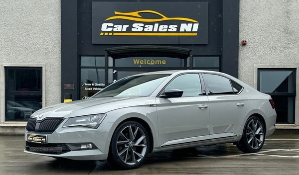 Skoda Superb Listing Image