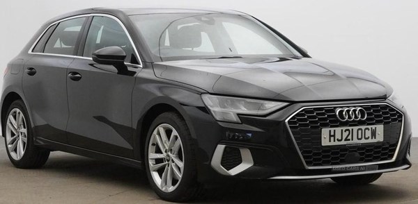 Audi A3 Listing Image