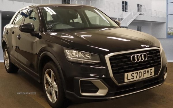 Audi Q2 Listing Image