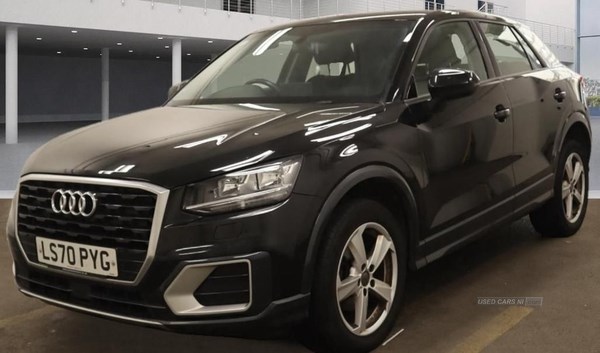 Audi Q2 Listing Image