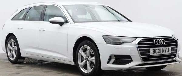 Audi A6 Listing Image