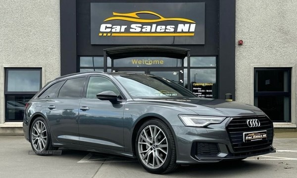 Audi A6 Listing Image