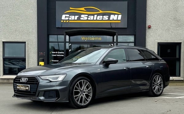 Audi A6 Listing Image