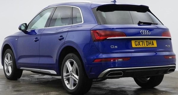 Audi Q5 Listing Image