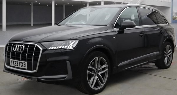 Audi Q7 Listing Image