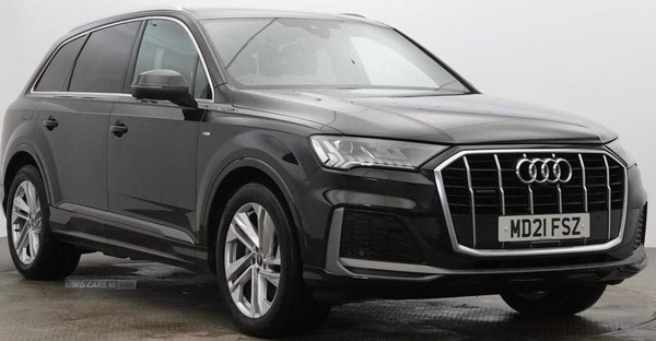 Audi Q7 Listing Image