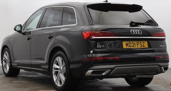 Audi Q7 Listing Image