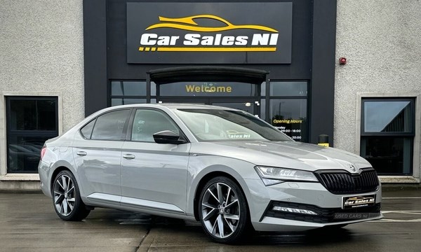 Skoda Superb Listing Image