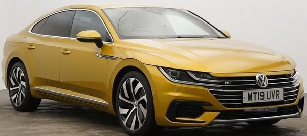 Volkswagen Arteon Listing Image