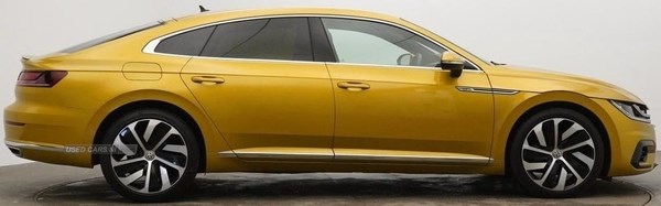 Volkswagen Arteon Listing Image