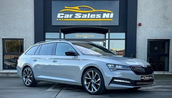 Skoda Superb Listing Image