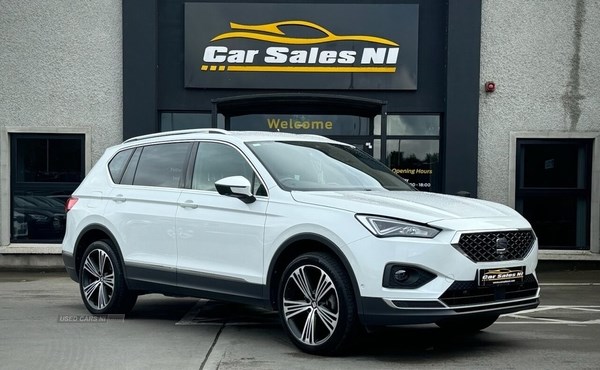 SEAT Tarraco Listing Image