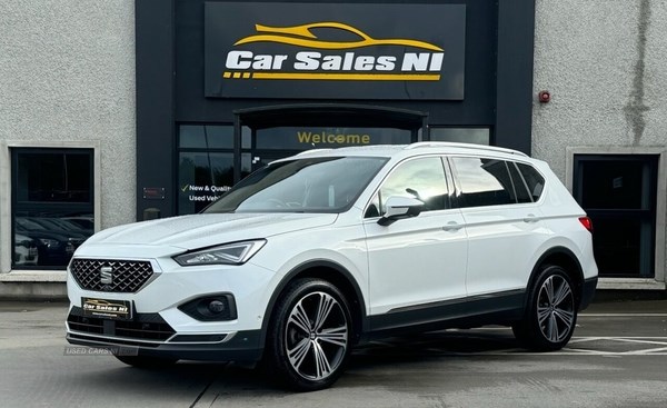 SEAT Tarraco Listing Image