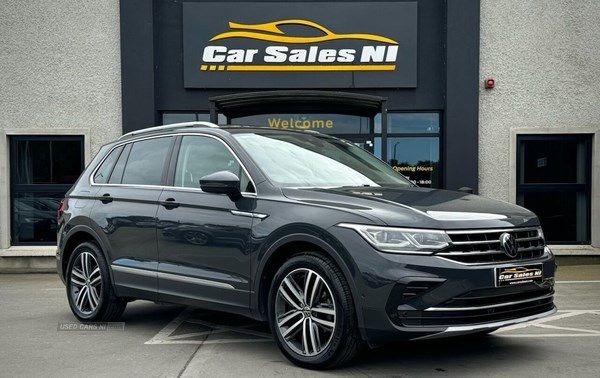 Volkswagen Tiguan Listing Image