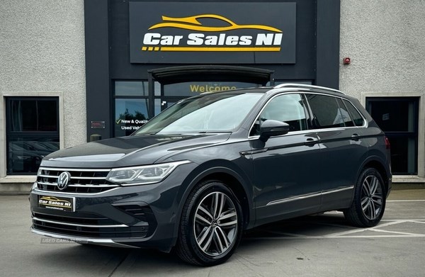 Volkswagen Tiguan Listing Image