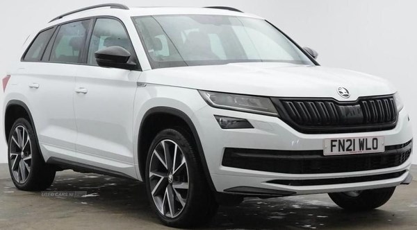 Skoda Kodiaq Listing Image