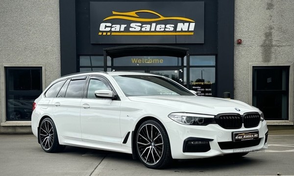 BMW 5 Series Listing Image