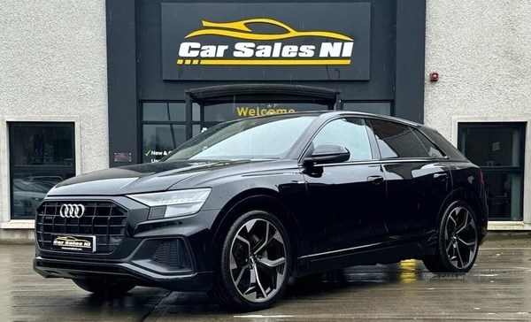 Audi Q8 Listing Image