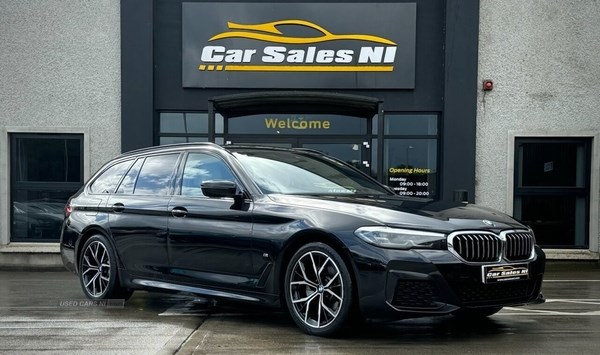 BMW 5 Series Listing Image