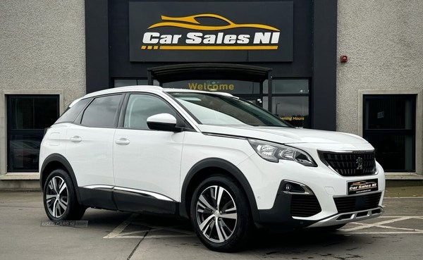 Peugeot 3008 Listing Image