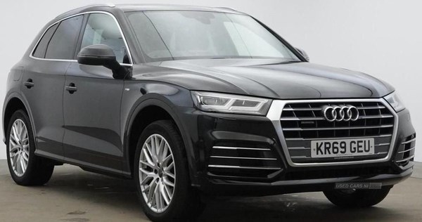 Audi Q5 Listing Image