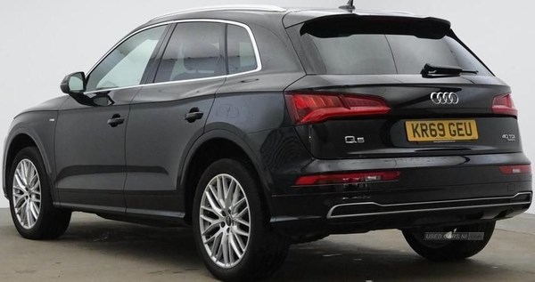 Audi Q5 Listing Image