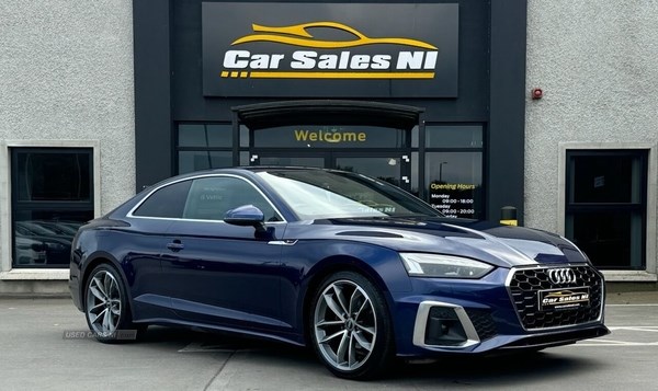 Audi A5 Listing Image